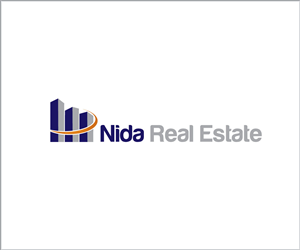 Diseño de Logo por ideabaaj para Nida Real Estate | Diseño: #2876188