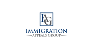 Immigration Appeals Group | Logo Design by creativepoint