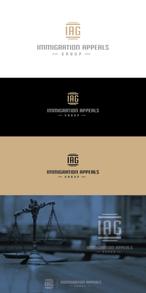 Logo-Design von Markelof für Northam & Associates | Design #19298767
