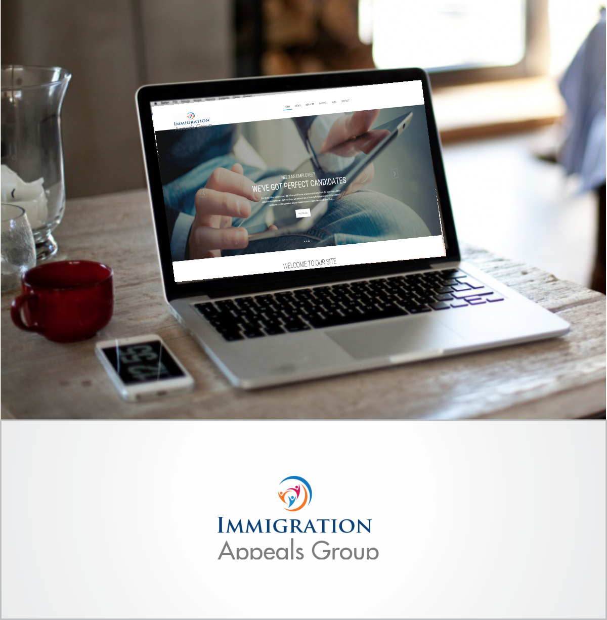 Logo Design by dihari tua  for Northam & Associates | Design #19324666