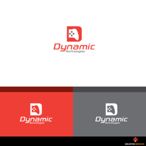 Dynamic Technologies | Logo Design by Graphic Bricks