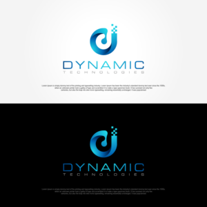 Dynamic Technologies | Logo Design by sushsharma99