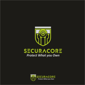 Logo Design by junior pxl design