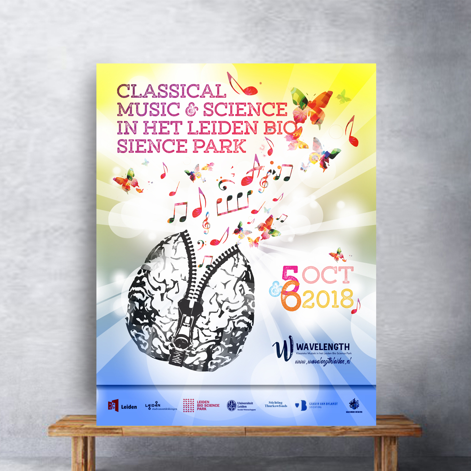 Poster Design by uk for this project | Design #19308744