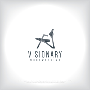 Visionary Woodworking | Logo Design by sushsharma99