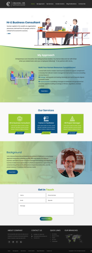 Design Wordpress par pb pour ce projet | Design : #19311403