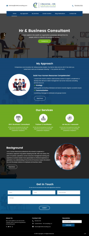 Design Wordpress par pb pour ce projet | Design : #19321794