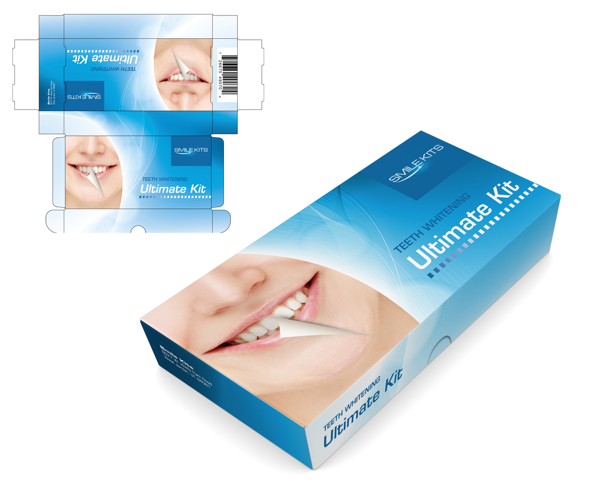 Verpackungs-Design von shpaolin für Overbrands | Design #2896592