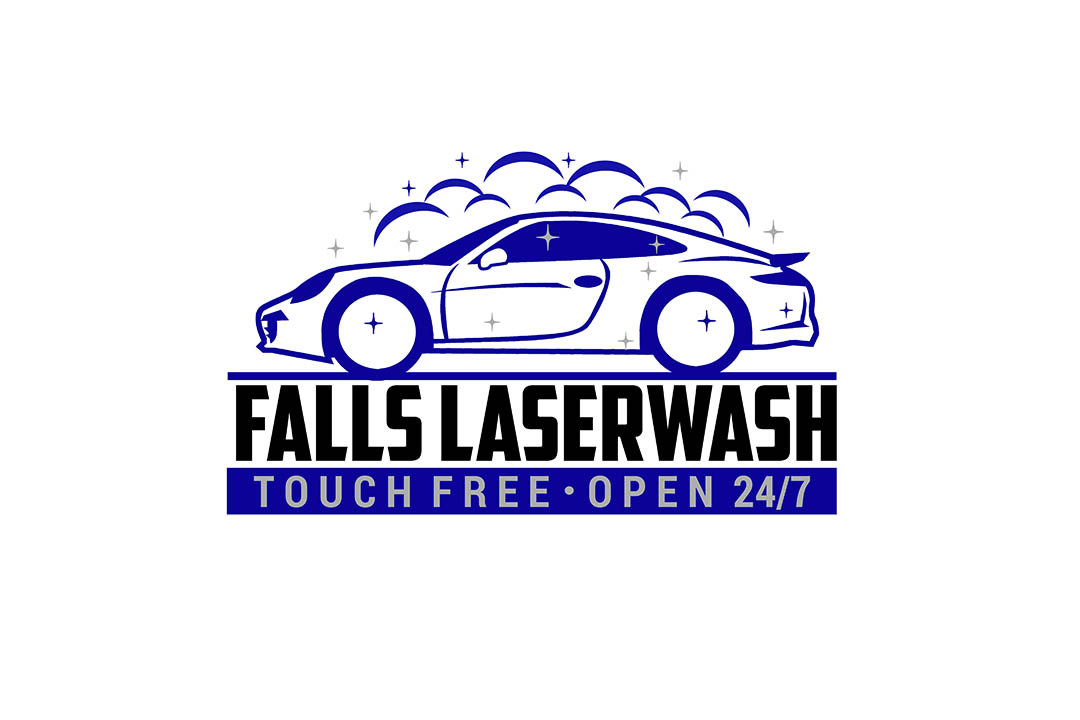 Design de Logo par NILDesigns pour Falls Laserwash | Design #19315649