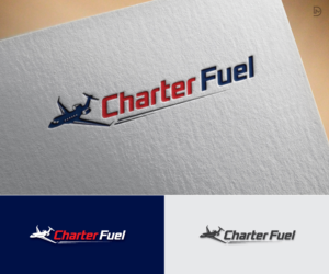 Charter Fuel | Design de Logo par D_Mantra
