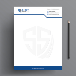 Letterhead Design by ecorokerz