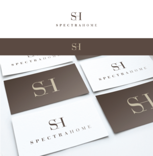 Logo-Design von ultramarin für Spectra Home Furniture | Design: #19287903
