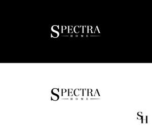 Logo-Design von King Cozy für Spectra Home Furniture | Design: #19293418
