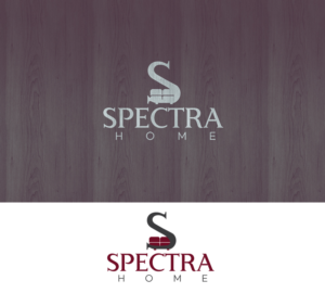 Logo Design by Impressive Solutions for Spectra Home Furniture | Design: #19292272