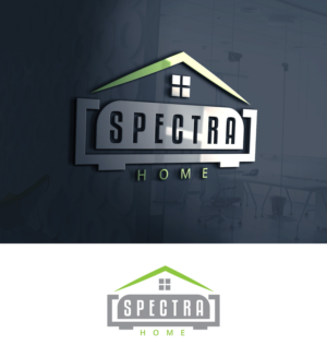 Logo Design by Impressive Solutions for Spectra Home Furniture | Design: #19292273