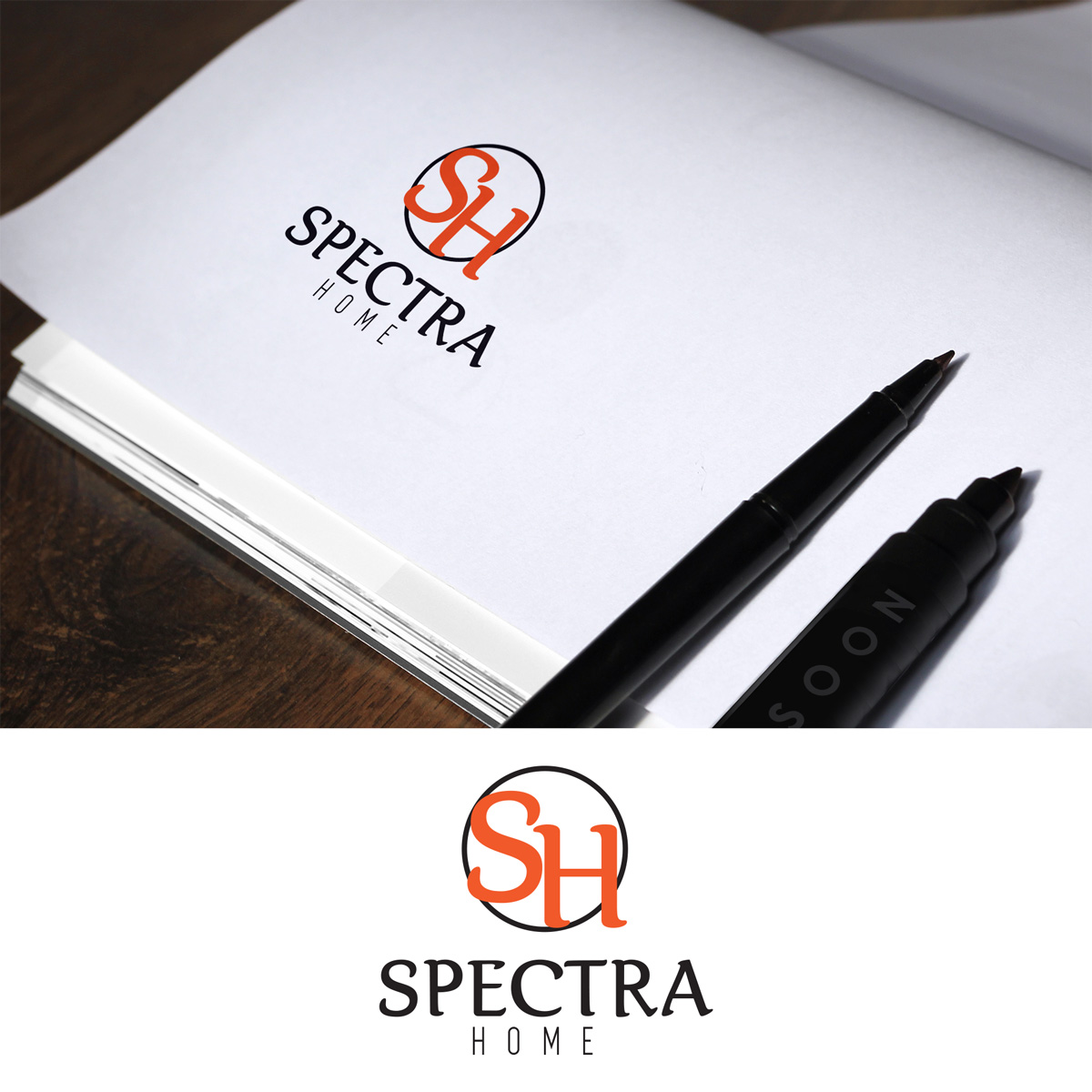 Logo-Design von Impressive Solutions für Spectra Home Furniture | Design #19292307