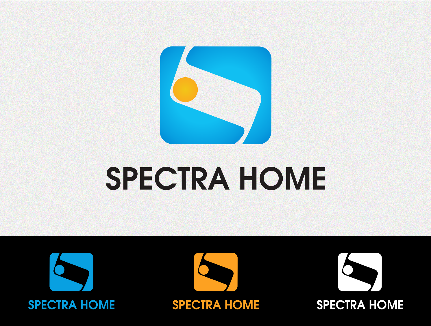 Diseño de Logo por Adeikhan para Spectra Home Furniture | Diseño #19290285