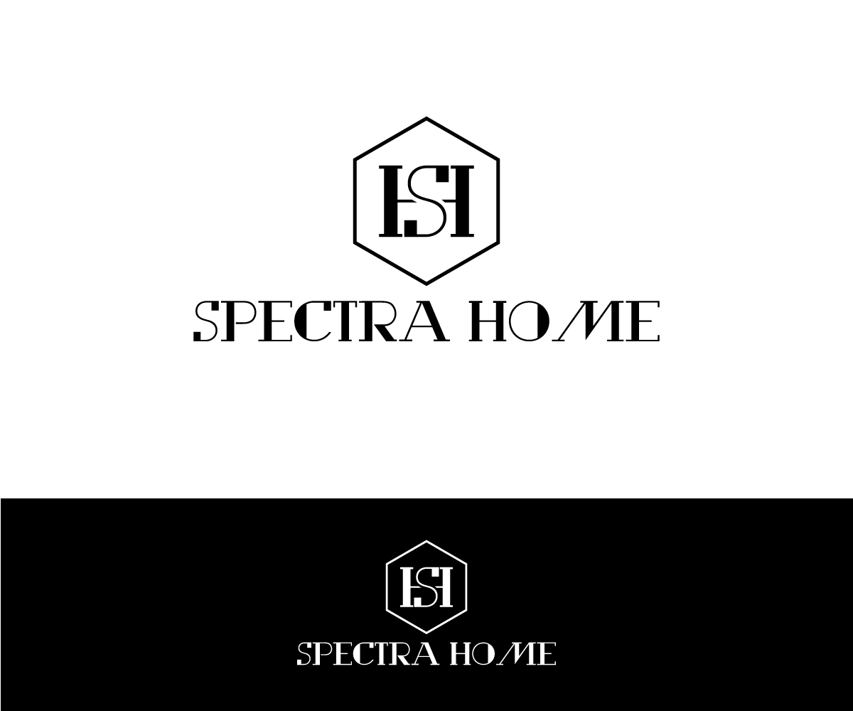 Logo Design by designmind78 for Spectra Home Furniture | Design #19292503