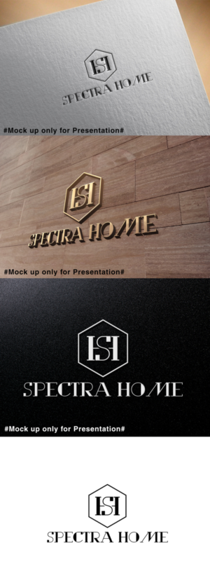 Logo-Design von designmind78 für Spectra Home Furniture | Design: #19292504