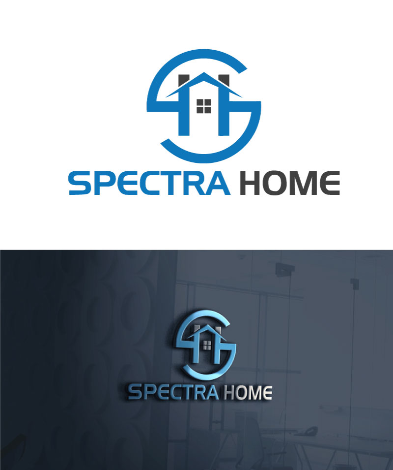 Logo-Design von nexalite für Spectra Home Furniture | Design #19296350