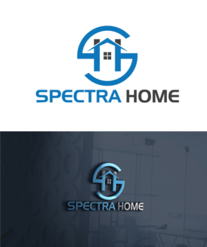 Logo-Design von nexalite für Spectra Home Furniture | Design: #19296350