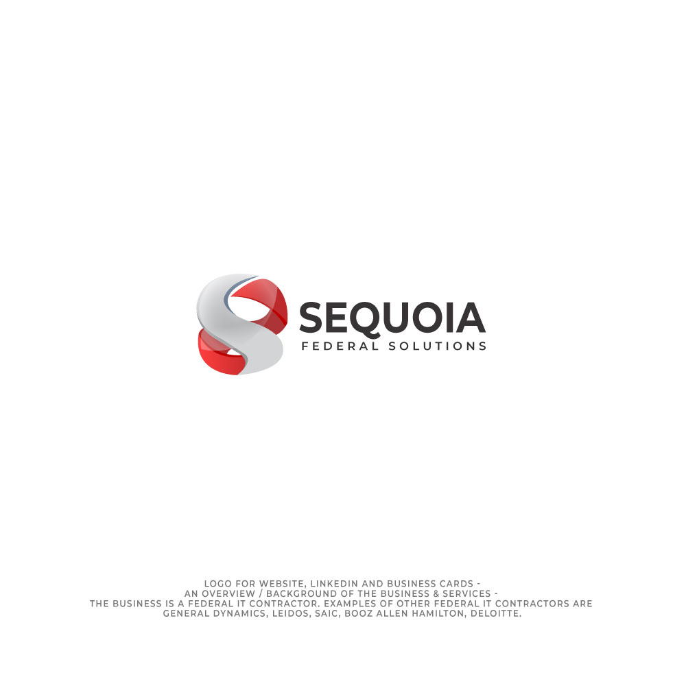 Logo Design For Sequoia Federal Solutions By Callidus Logo Design By Callidus For This Project 19311704