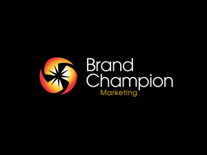 Brand Champion Marketing | Logo Design by Buck Tornado