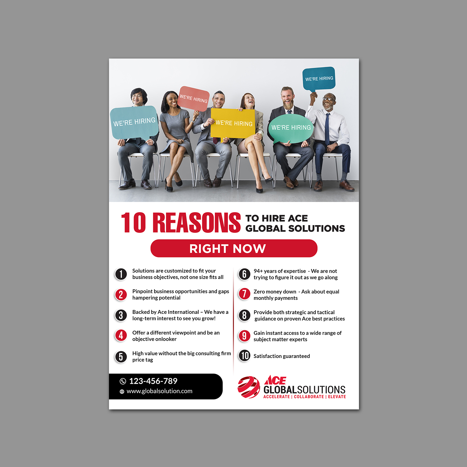 Poster Design by aspiremedia for this project | Design #19299844