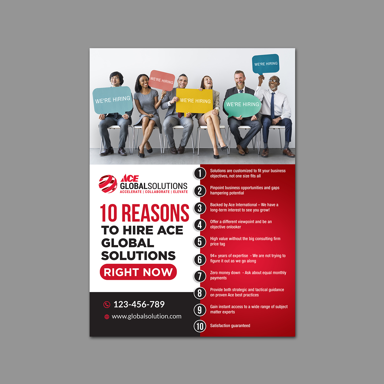 Poster Design by aspiremedia for this project | Design #19299845