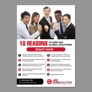 Poster-Design von aspiremedia für dieses Projekt | Design: #19309521