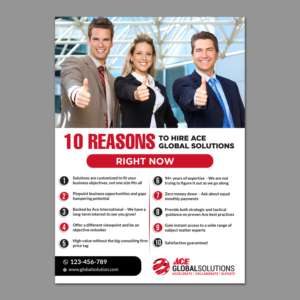 Poster-Design von aspiremedia für dieses Projekt | Design: #19309522