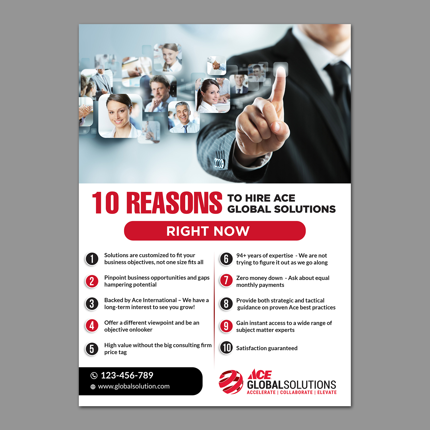 Poster Design by aspiremedia for this project | Design #19309559