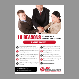 Poster-Design von aspiremedia für dieses Projekt | Design: #19309560