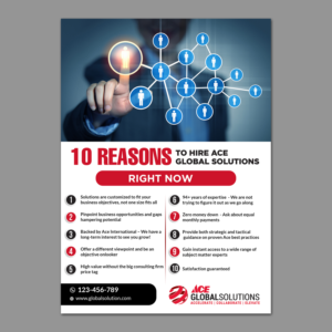 Design de Poster par aspiremedia pour ce projet | Design : #19309561