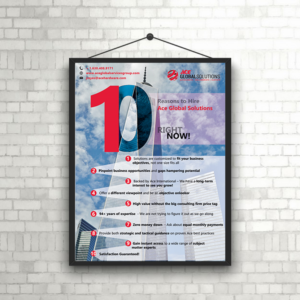Design de Poster par Omar Zakaria pour ce projet | Design #19324891