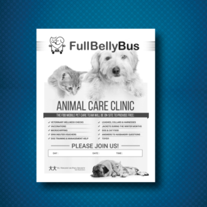 Flyer Design by uk for this project | Design: #19292078