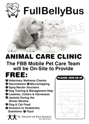 Flyer Design by the artworks for this project | Design #19296131
