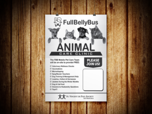 Flyer Design by Deziners Zone for this project | Design: #19293577
