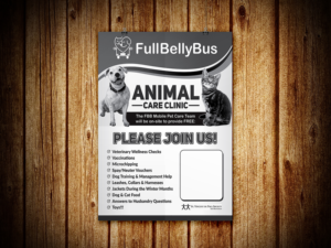 Flyer Design by Deziners Zone for this project | Design: #19293578