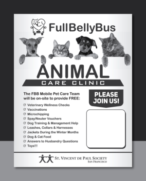 Flyer Design by Deziners Zone for this project | Design: #19293579