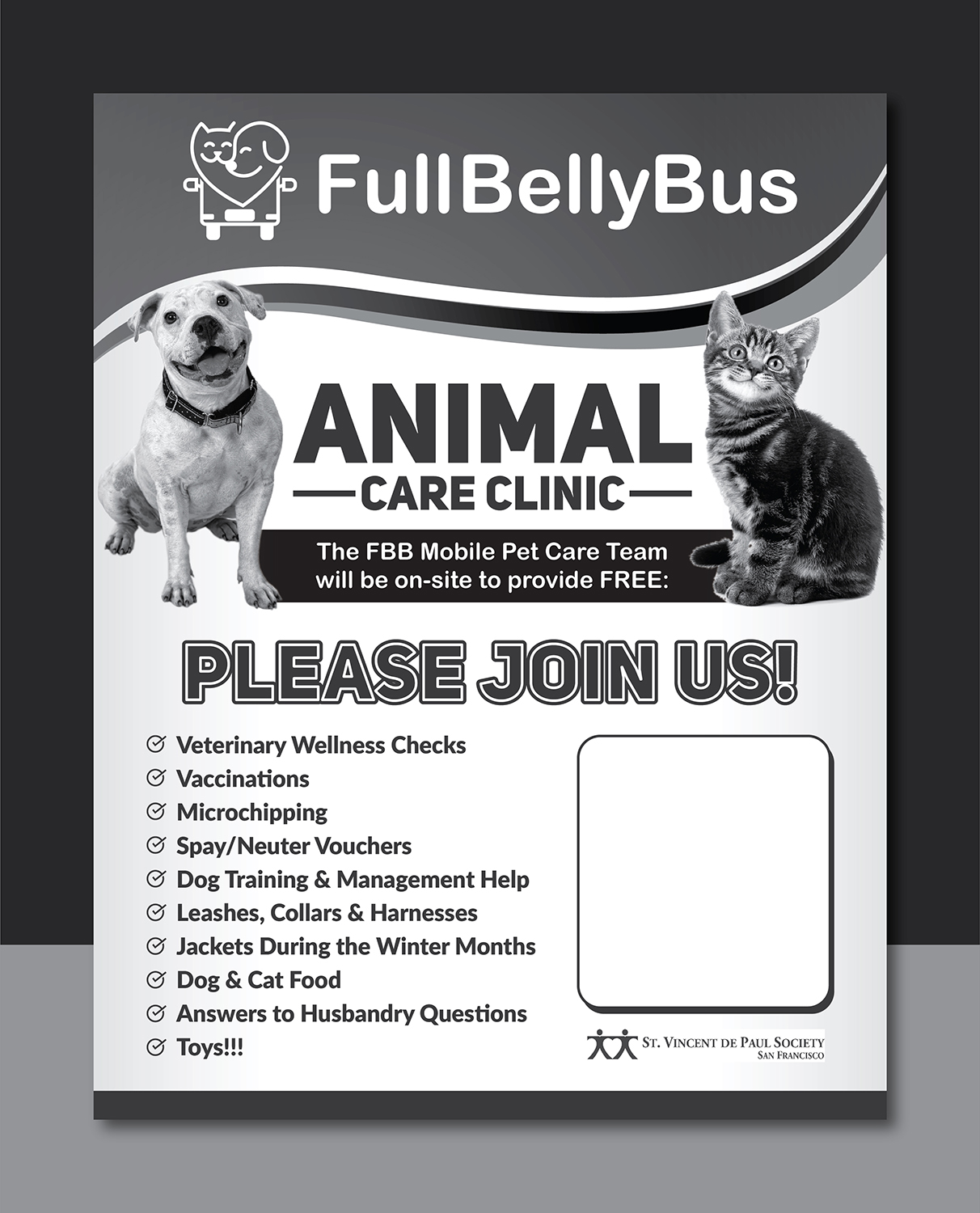 Flyer Design by Deziners Zone for this project | Design #19293580