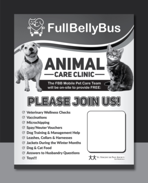 Flyer Design by Deziners Zone for this project | Design: #19293580