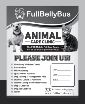 Flyer Design by Deziners Zone for this project | Design: #19307773