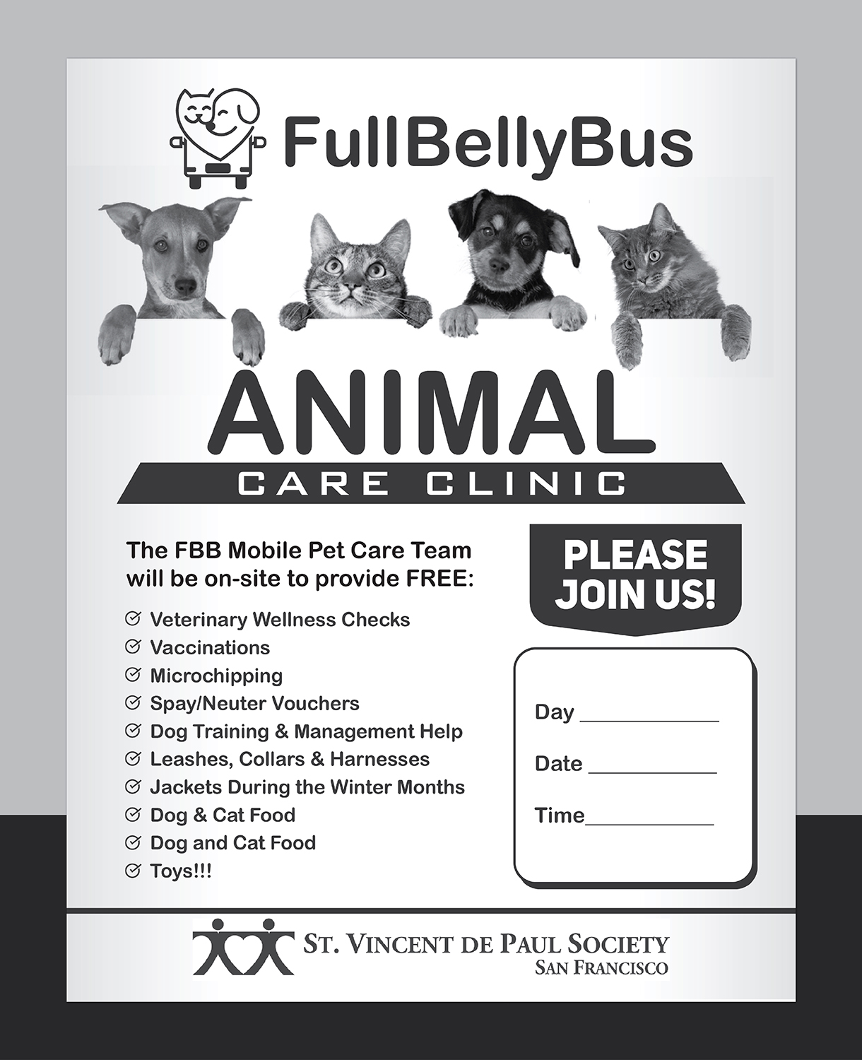 Flyer Design by Deziners Zone for this project | Design #19307785