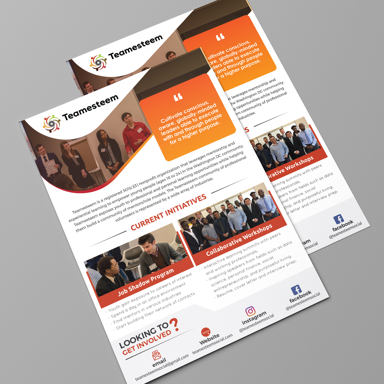 Flyer Design by workshekhar755 for this project | Design #19302621