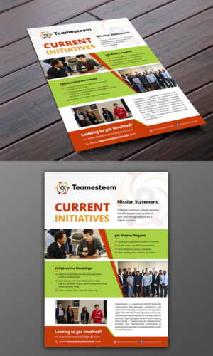 Design de Flyer par OwnDesign pour ce projet | Design #19299132