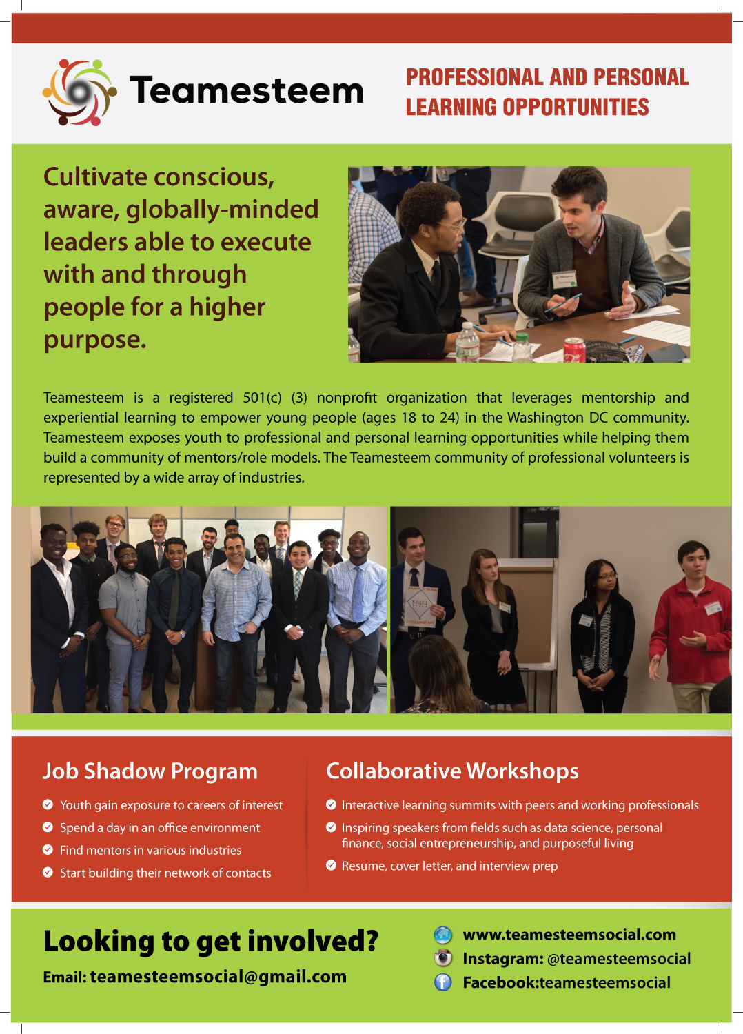 Flyer Design by meet007 for this project | Design #19303088