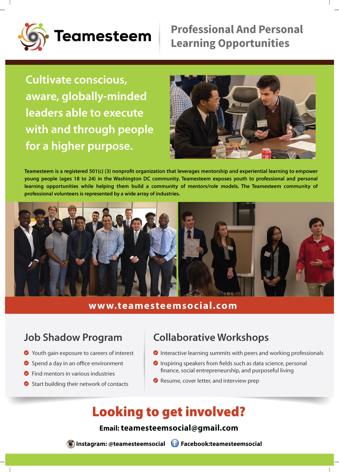 Flyer Design by meet007 for this project | Design #19303104