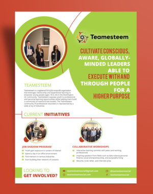 Design de Flyer par ilovedesign1 pour ce projet | Design #19306407