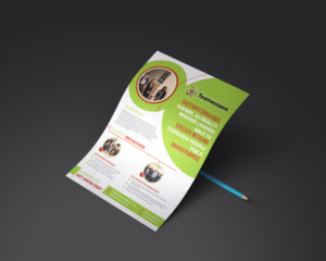 Flyer Design by ilovedesign1 for this project | Design: #19306422